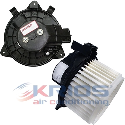 Interior Blower